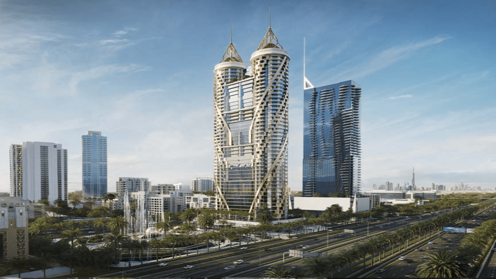 High Floor | Luxury Branded Residence | Luxurious