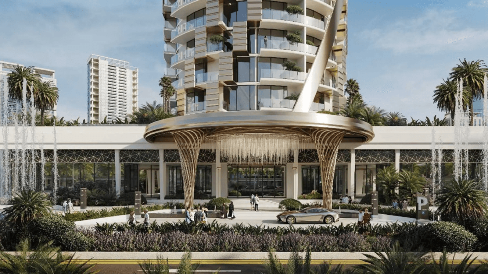 2BR Luxury Unit | High Floor | Premium Branded