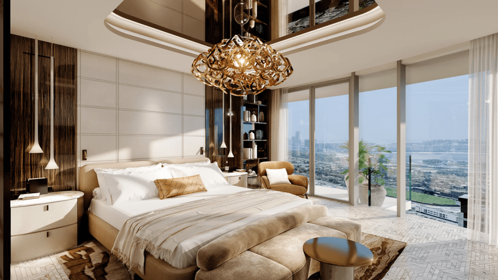 Rare 4BR High Floor | Furnished | 4-Year PHPP - 3