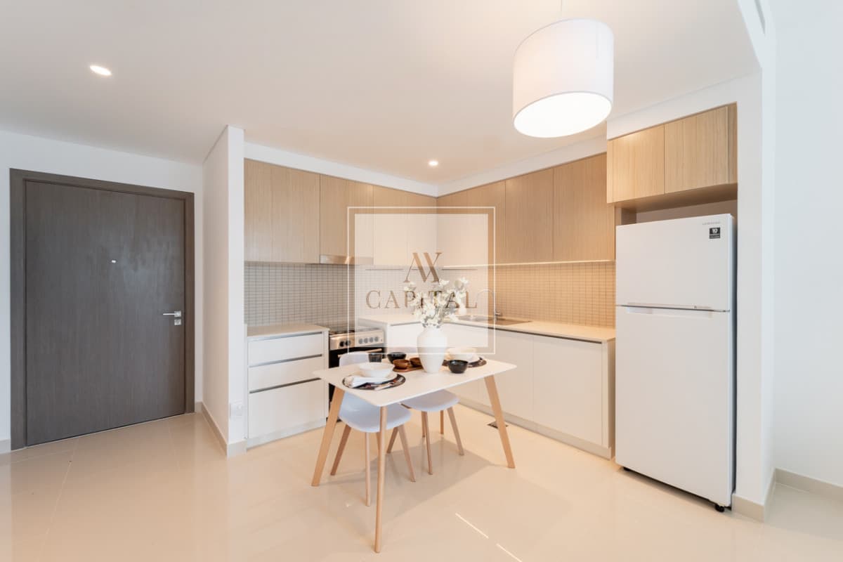 Park View | Furnished | Low Rise Building - 2