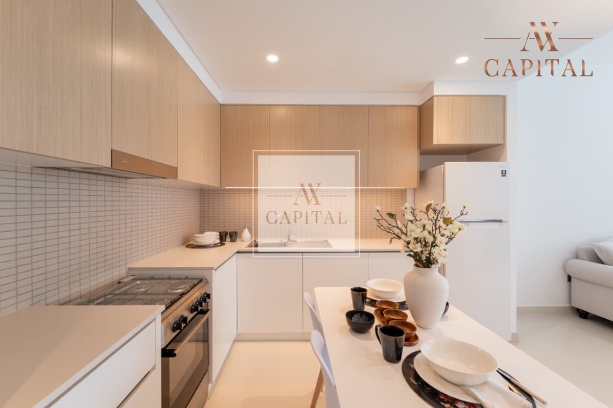 Park View | Furnished | Low Rise Building - 3