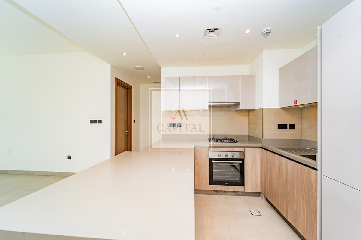 1 BR Plus Study | Brand New | Spacious | Bright - 2