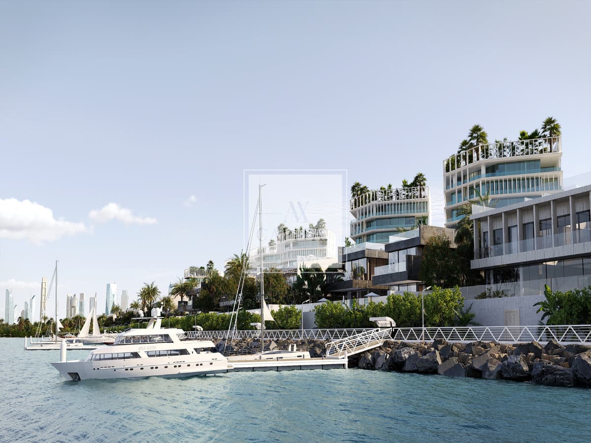 Ultra-Luxury Waterfront Living | Fully Furnished - 2