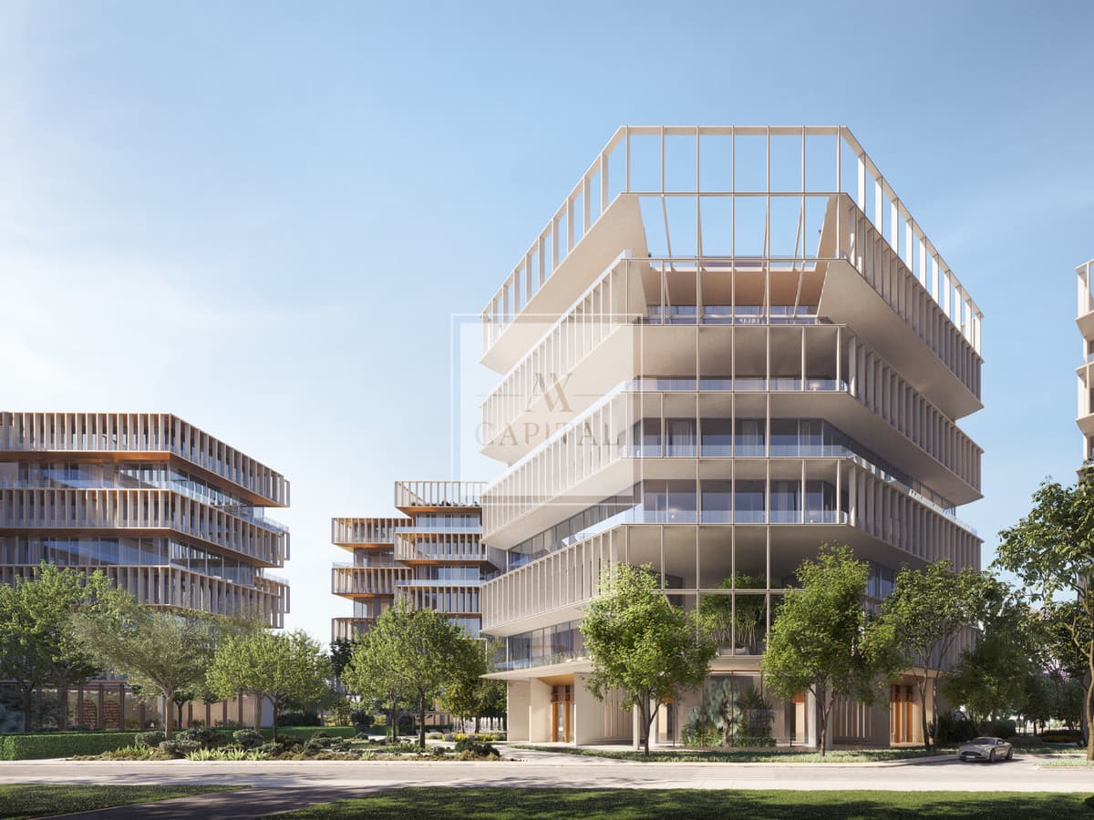 RITZ CARLTON BRANDED | WATERFRONT RESIDENCES DUBAI - 3