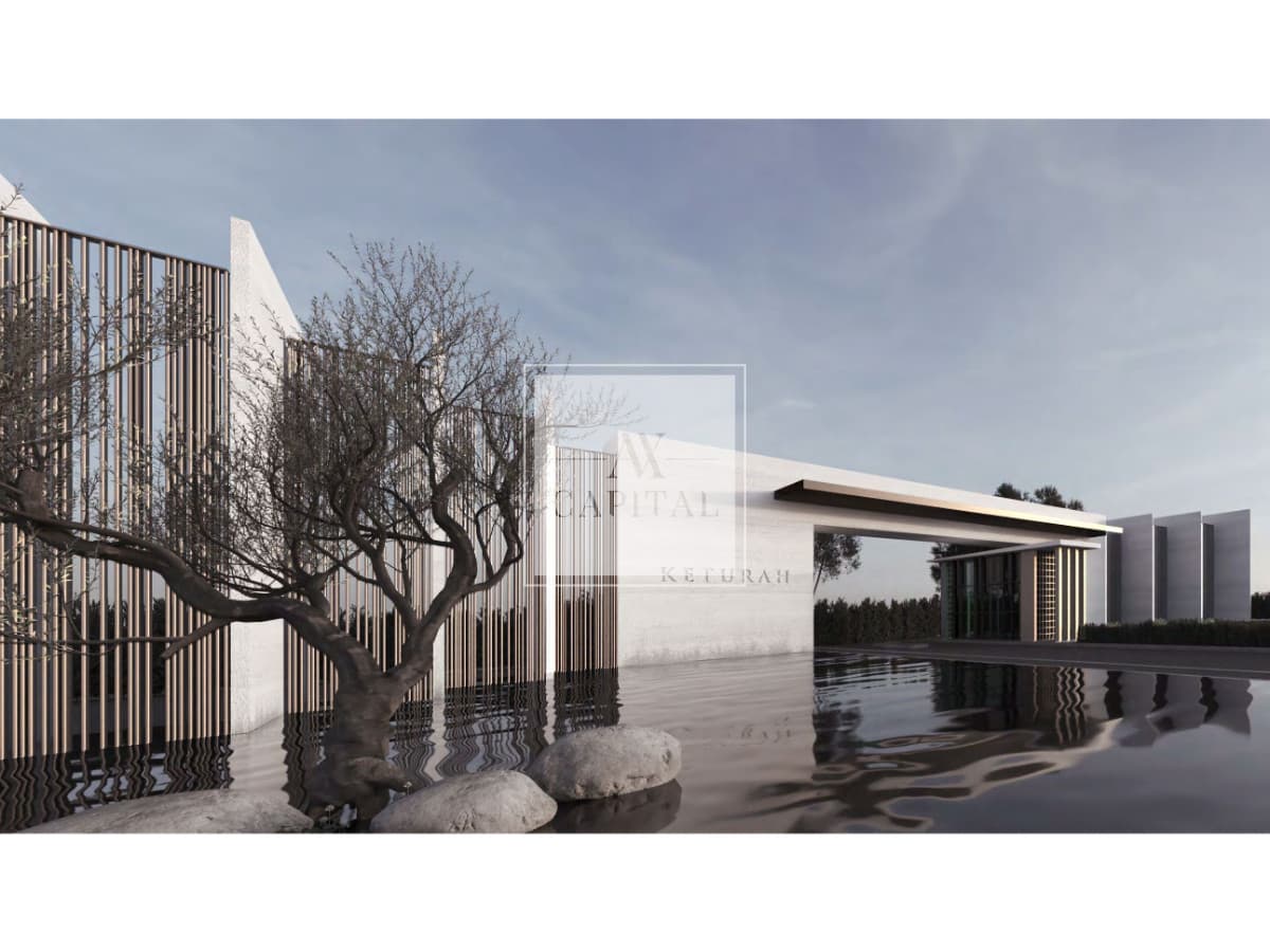 FULLY FURNISHED ULTRA-LUXURY RESIDENCES IN DUBAI - 2