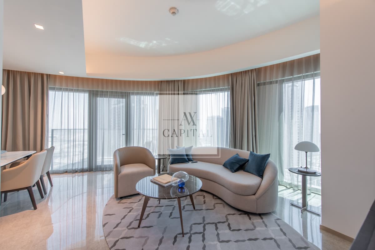 Ready To Move | Park And Water View | Call Now - 1