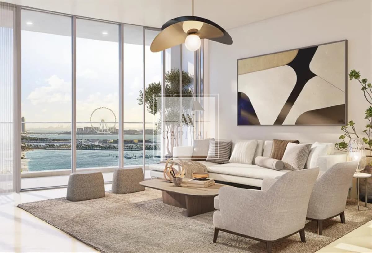 High Floor | Furnished | Corner Unit - 3