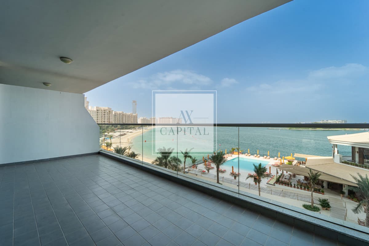 Spectacular Sea View | 1 Bedroom |Azure Residence - 1