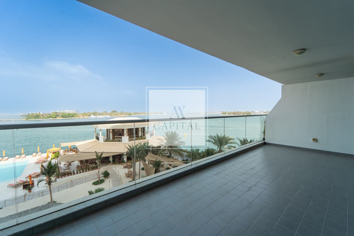 Spectacular Sea View | 1 Bedroom |Azure Residence - 2