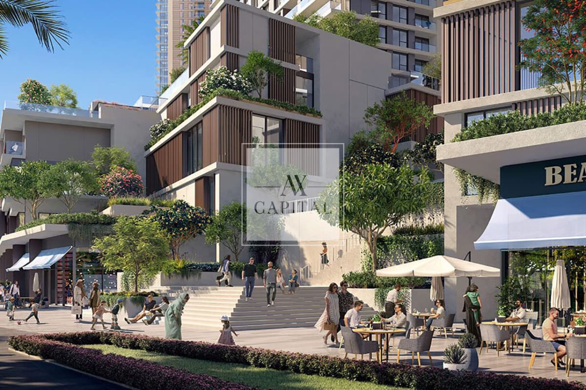 Water View | Spacious Layout | Handover Soon - 2