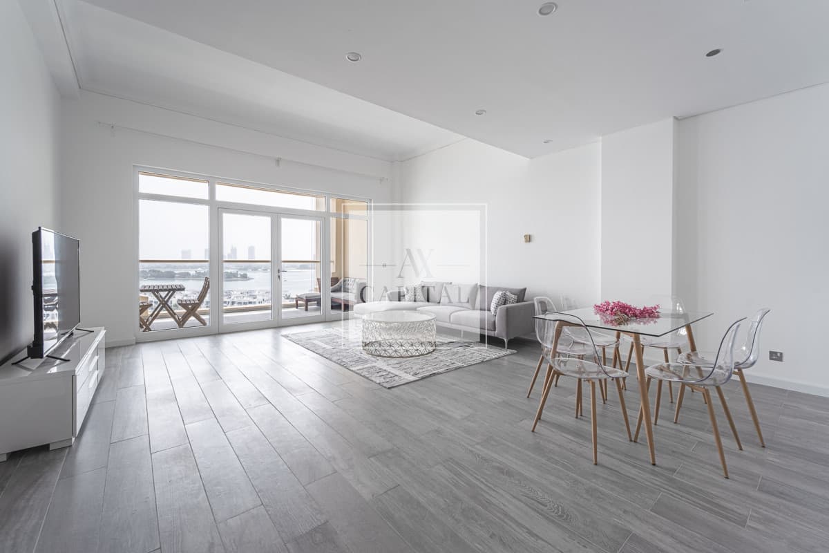 Penthouse Level | Fully Upgraded | Full Sea View - 3
