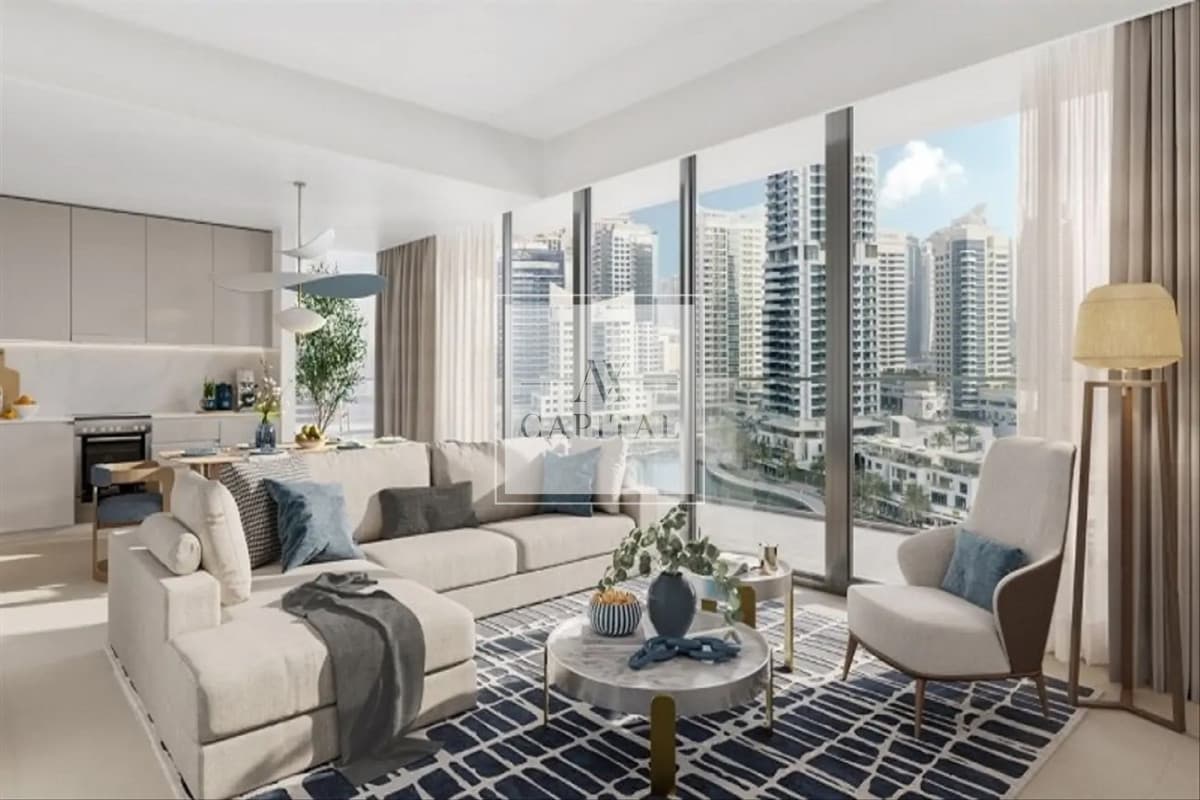 Spacious | High Floor | Panoramic View - 2