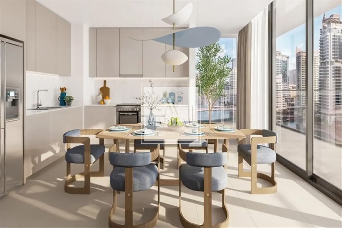 Spacious | High Floor | Panoramic View - 3