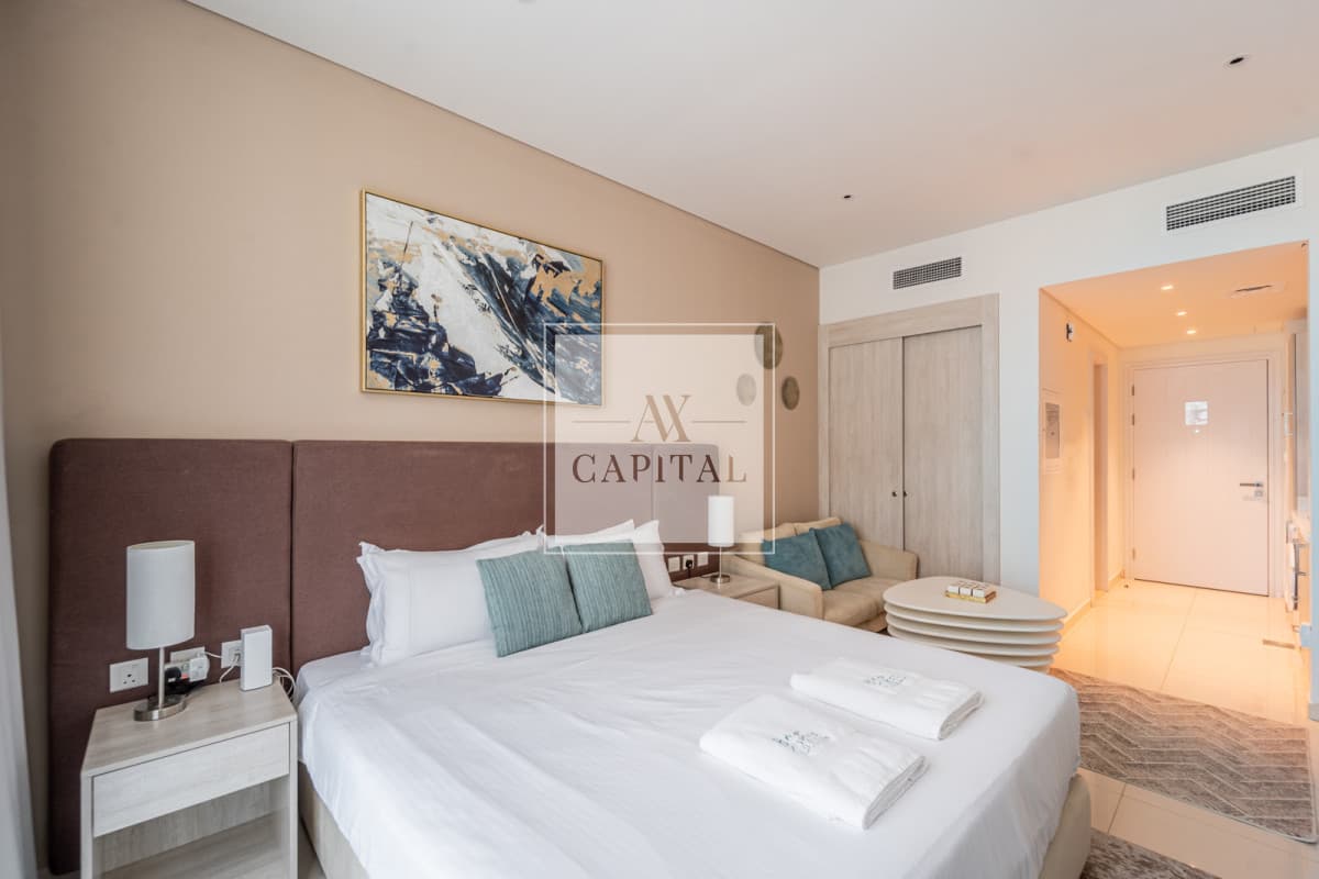 Fully Furnished Apartment | Vacant | Available - 3