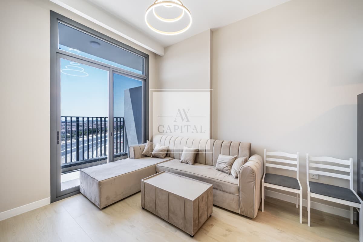 12 Cheques | Furnished Unit | Ready To Move - 2
