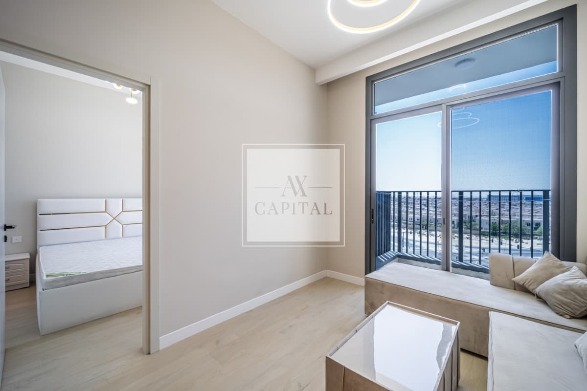 12 Cheques | Furnished Unit | Ready To Move - 3