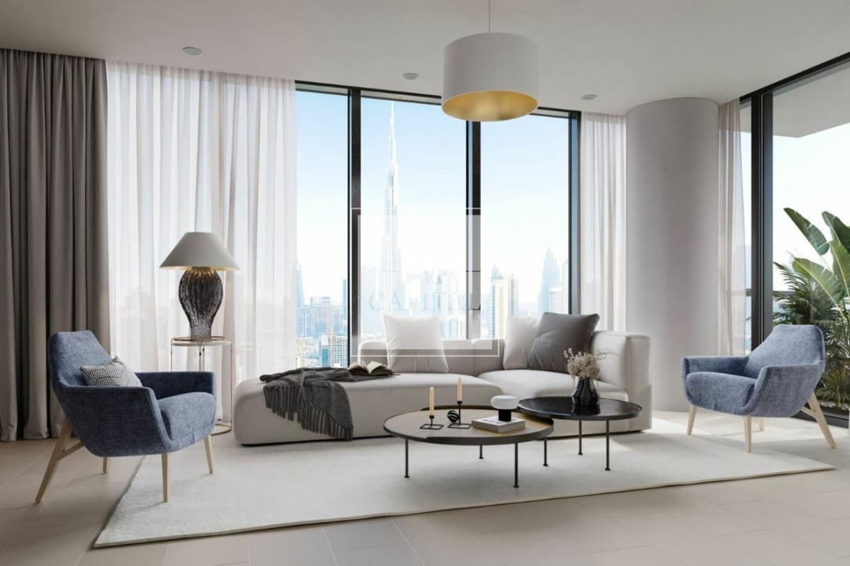 High Floor | Creek Canal View | OP Original Price - 2