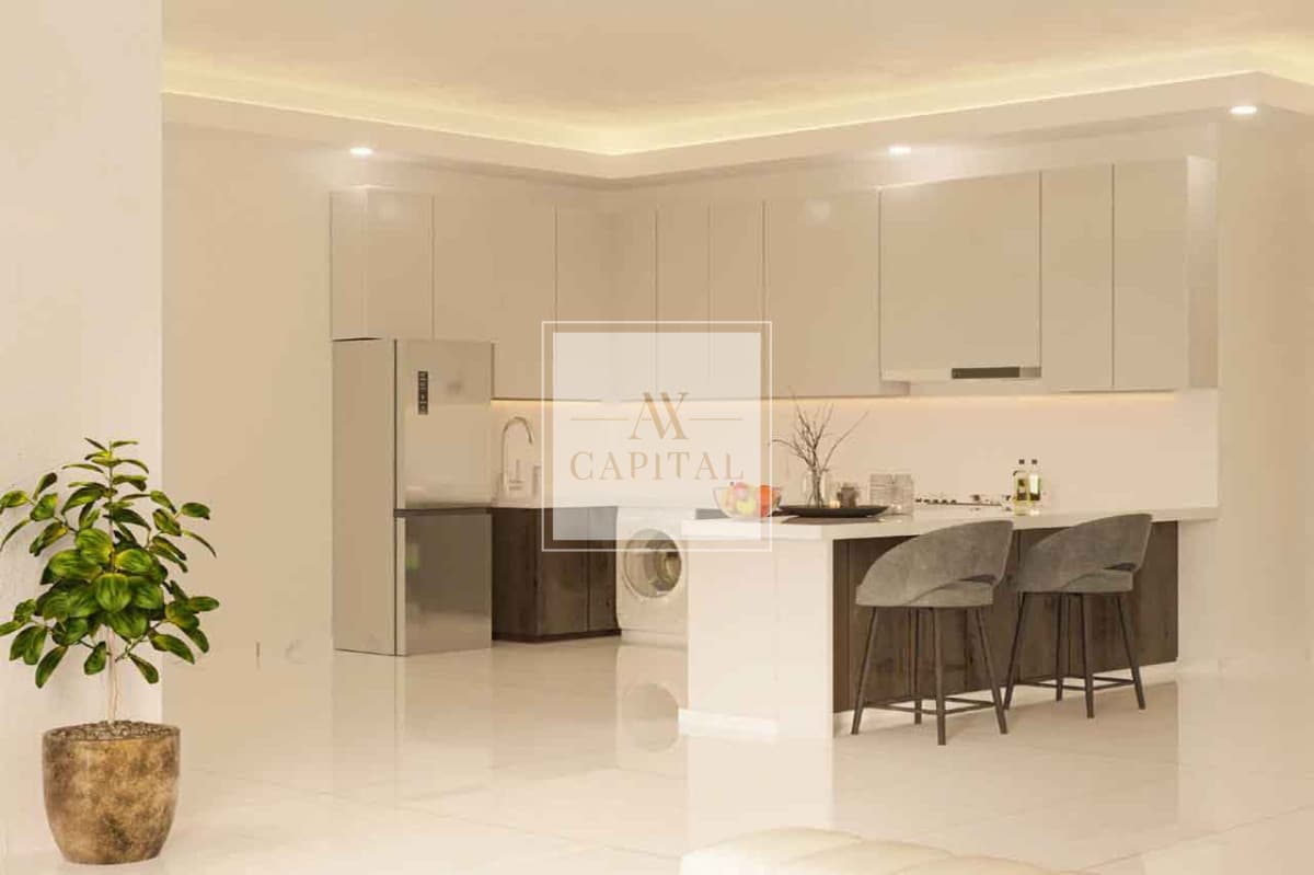 High Floor | Furnished | Aston Martin | Water View - 3