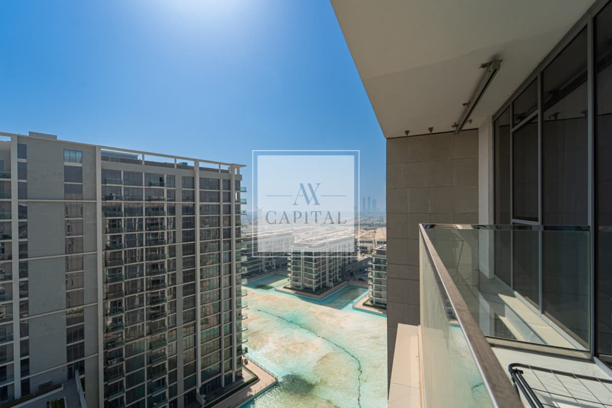 Luxury 1 Bedroom | Furnished | High Floor | Vacant - 1