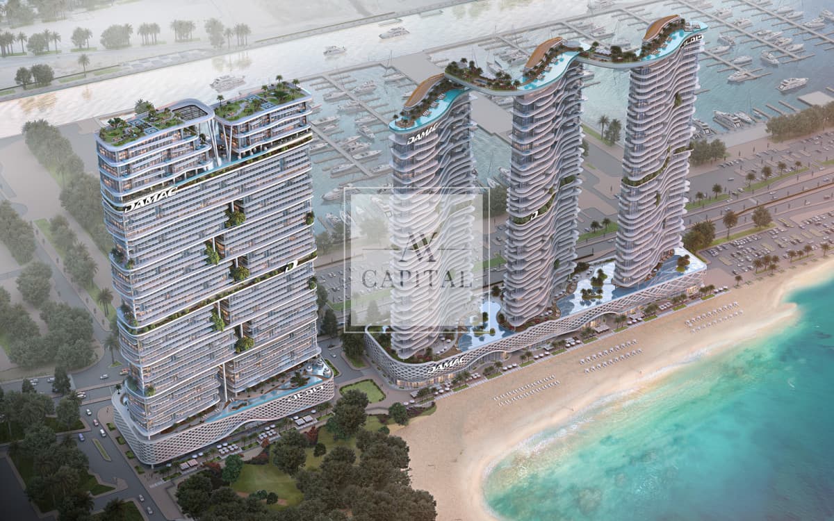 Sea View | Luxury | Cavalli | Beach | Close To OP - 1