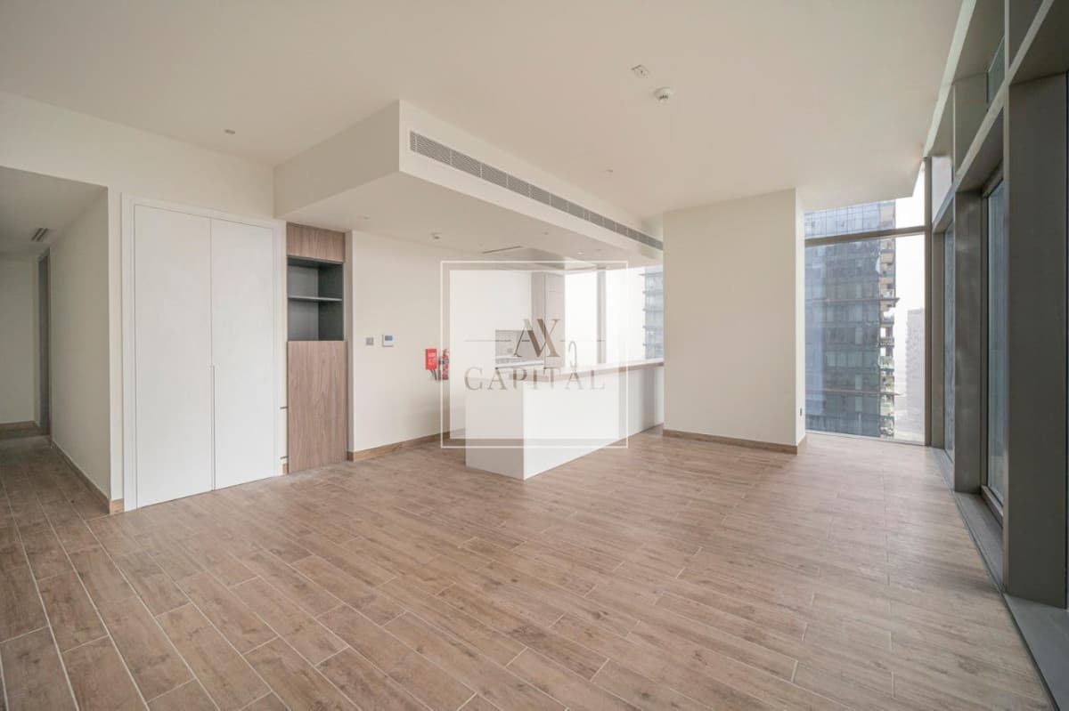 Exclusive | Vacant | Best Layout | Marina View - 3