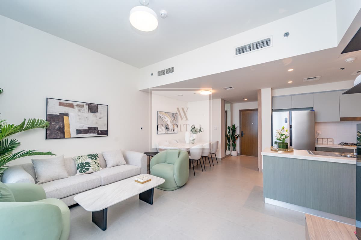 High Quality | Brand New Furnished | Sea View - 2