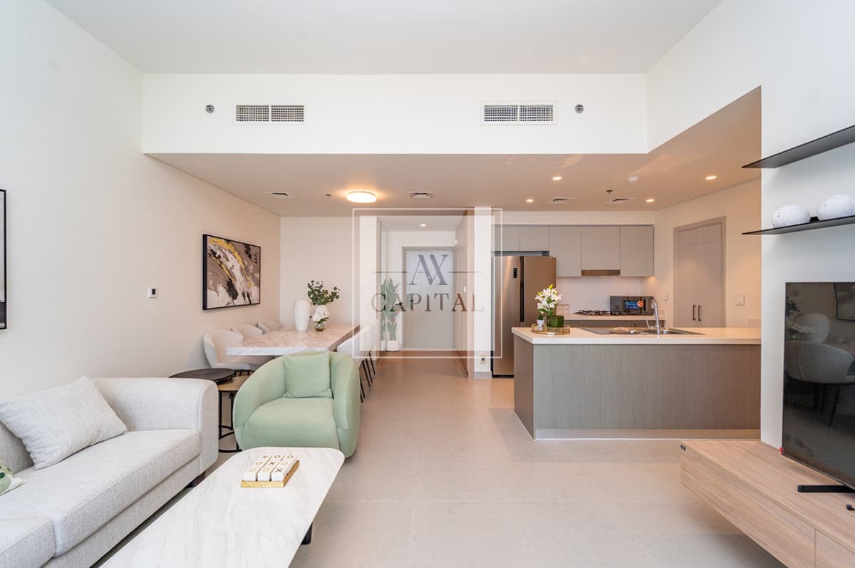 High Quality | Brand New Furnished | Sea View - 3