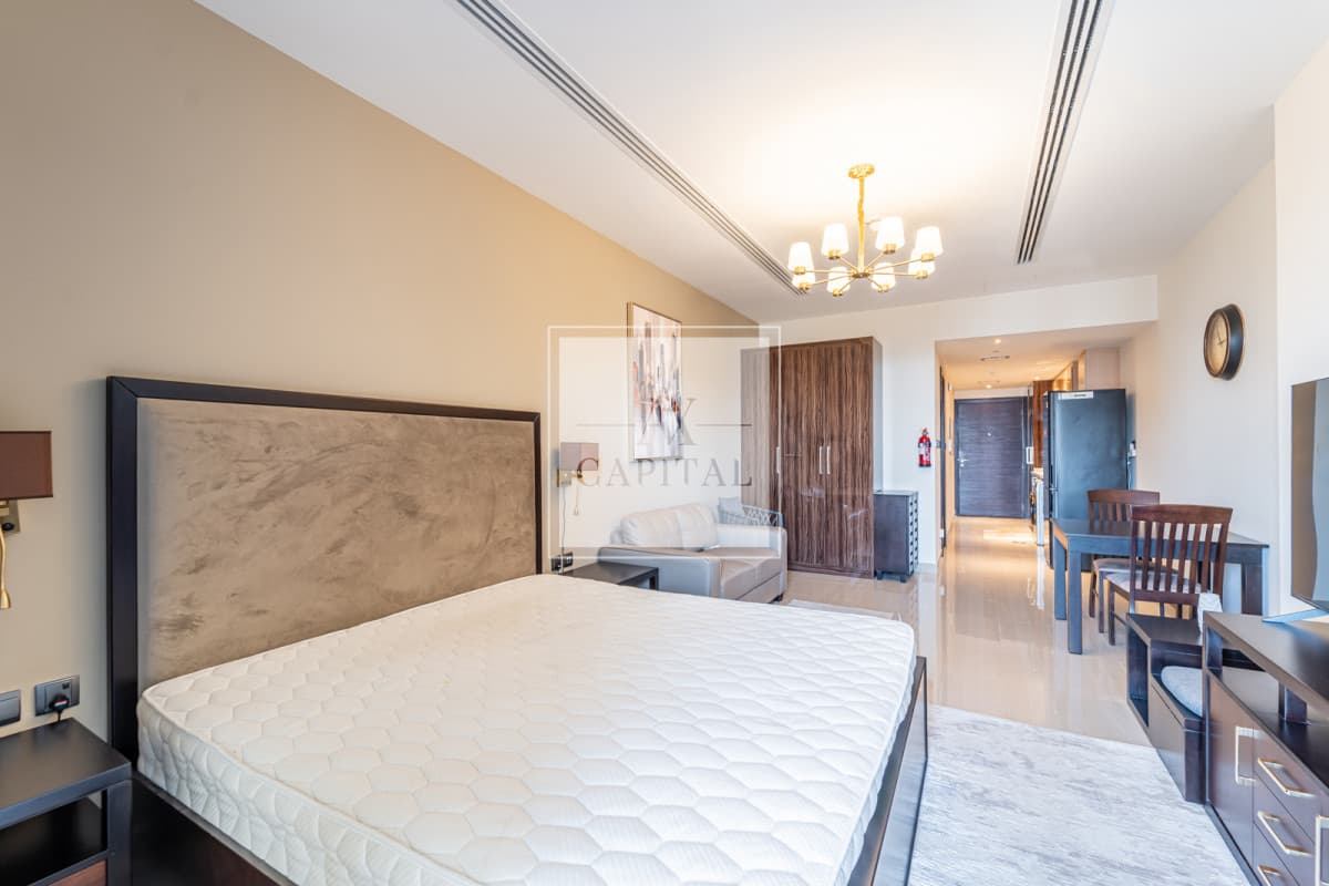 Canal View | High Floor | Spacious | Available - 2