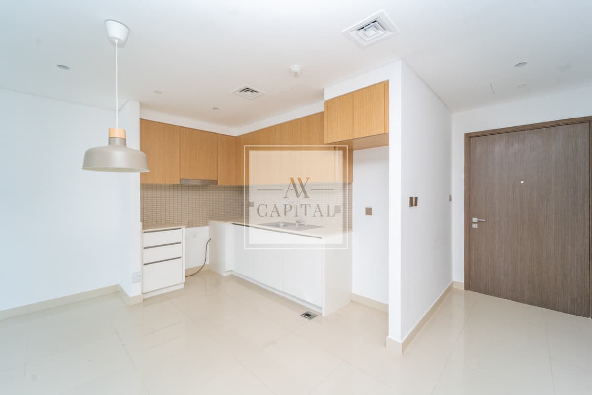 Ready To Move | Lagoons View | Chiller Free - 3