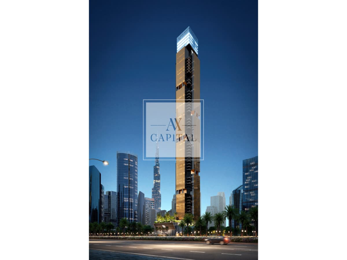 ULTRA-LUXURY FREEHOLD RESIDENCES IN BUSINESS BAY