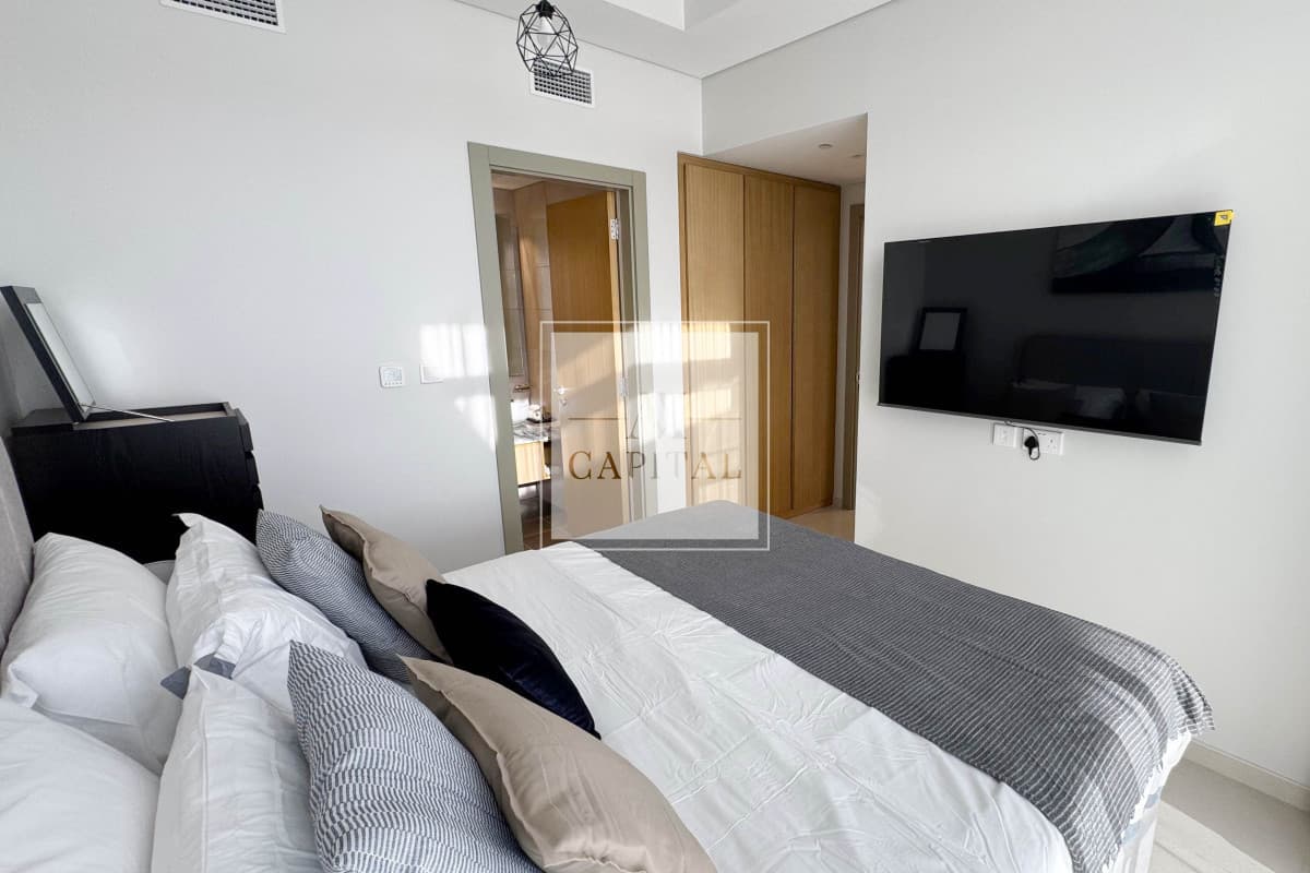 High Floor | Luxurious | Panoramic View - 2