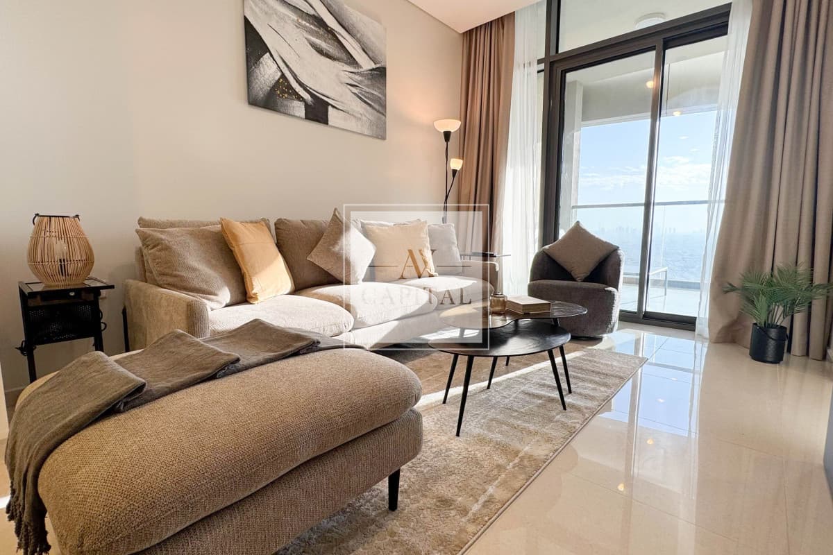 High Floor | Luxurious | Panoramic View