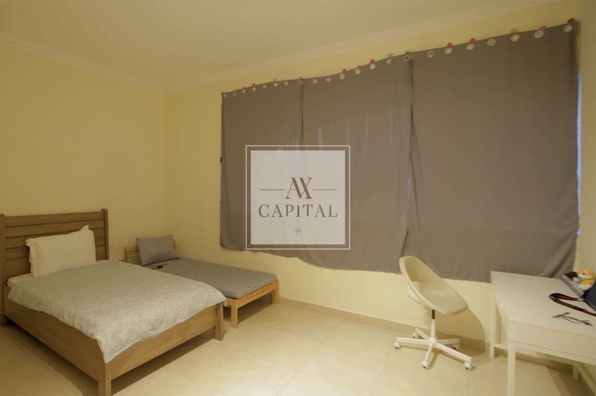 Big Layout | Guaranteed ROI | Duplex 2 + Maids - 3