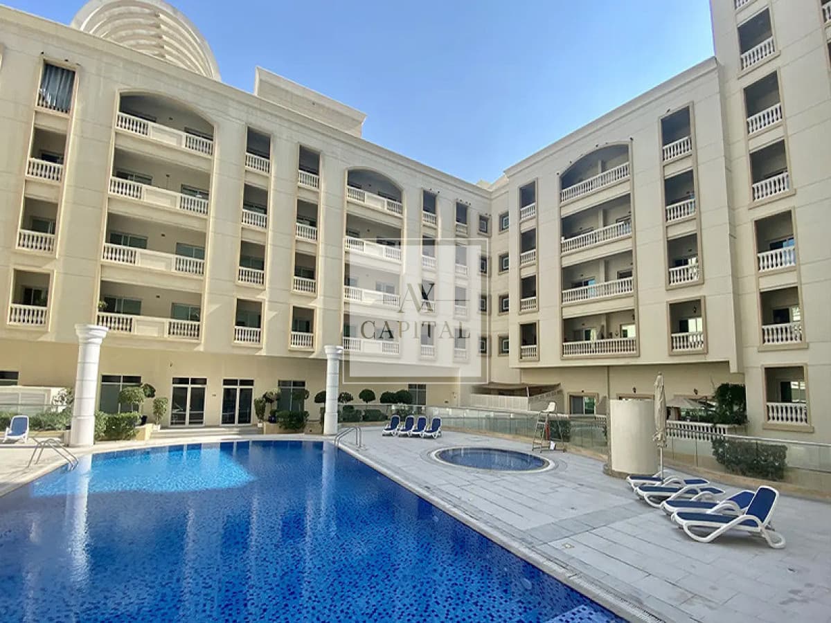 Big Layout | Guaranteed ROI | Duplex 2 + Maid Room - 3