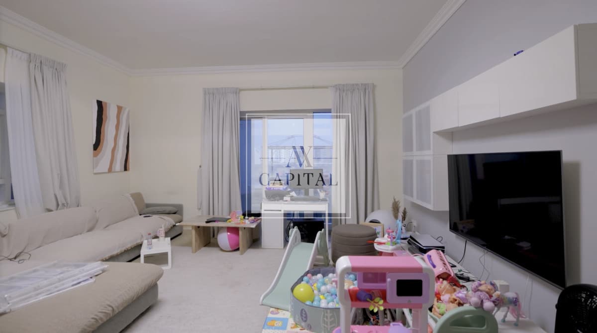 Big Layout | Guaranteed ROI | Duplex 2 + Maid Room - 2