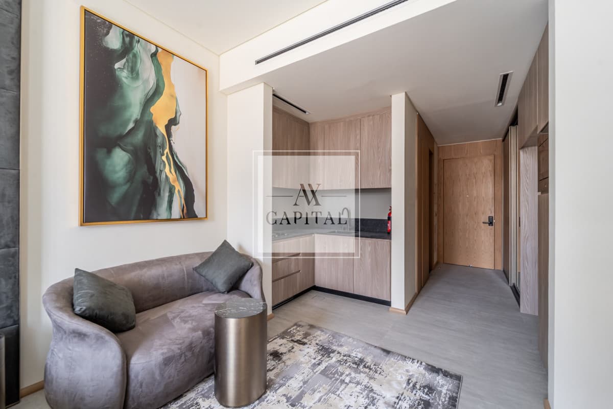 Big Layout | Spacious | Vacant | New Budling - 3
