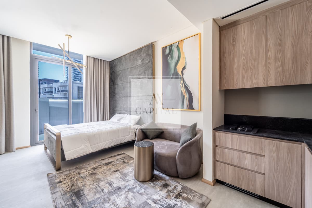 Big Layout | Spacious | Vacant | New Budling - 1