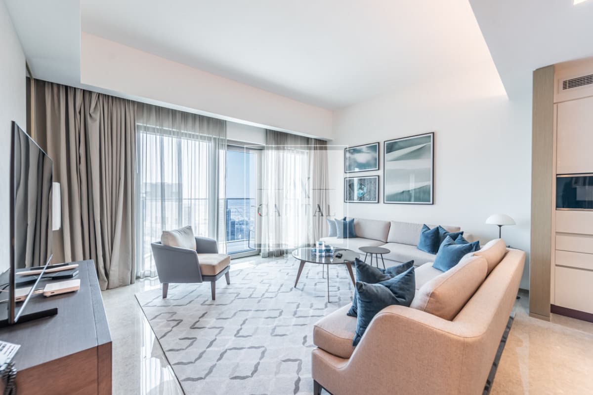 Address Harbour | Park View | Ready To Move - 2