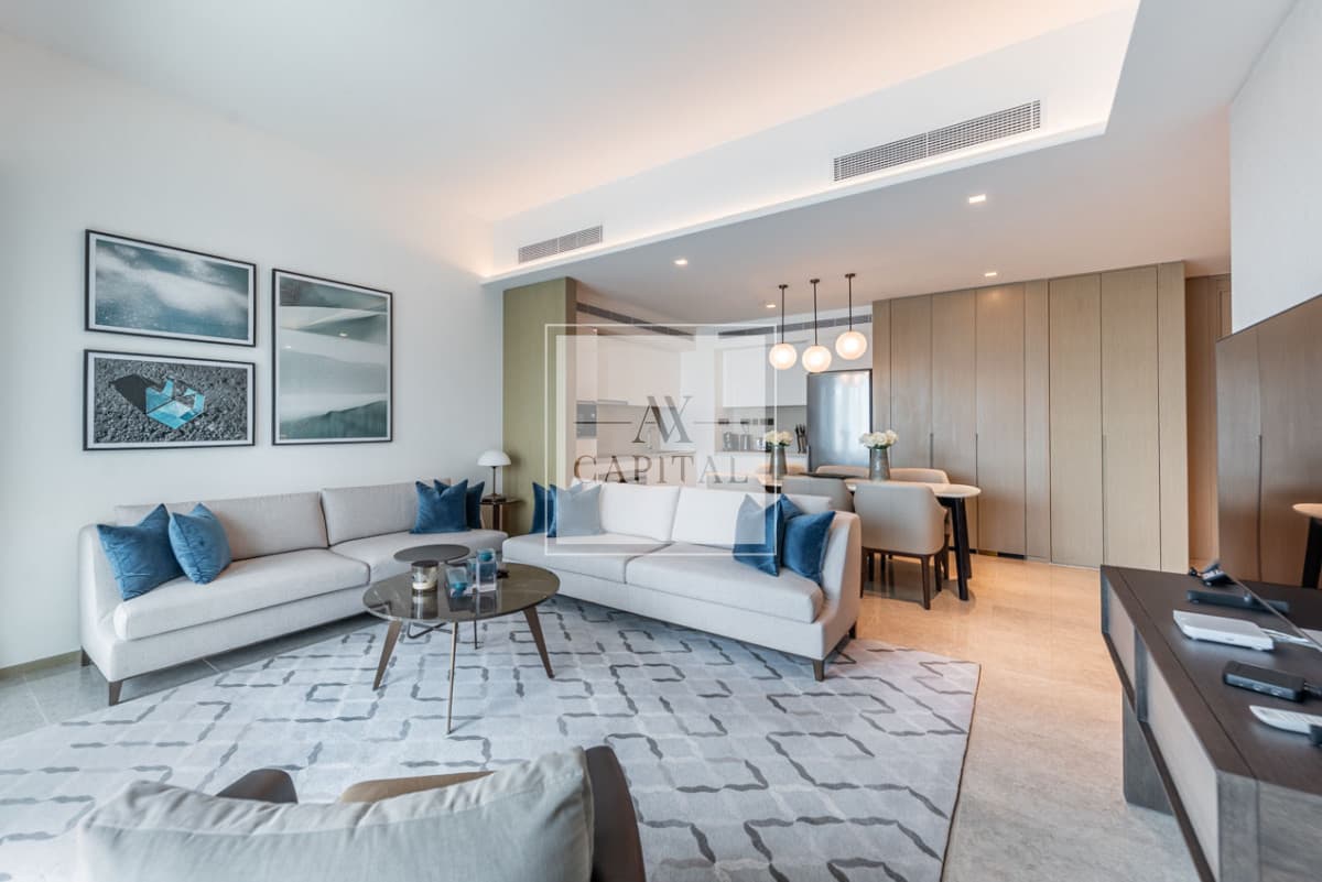 Address Harbour | Park View | Ready To Move - 1