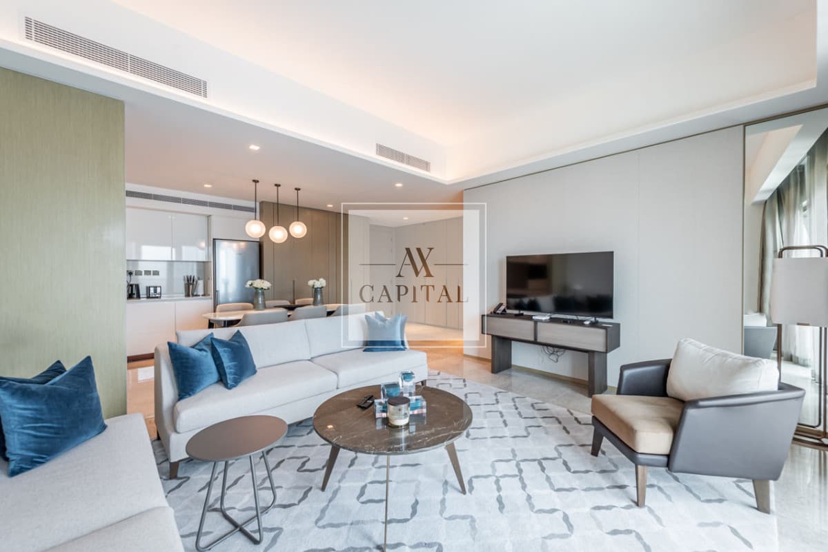 Address Harbour | Park View | Ready To Move - 3