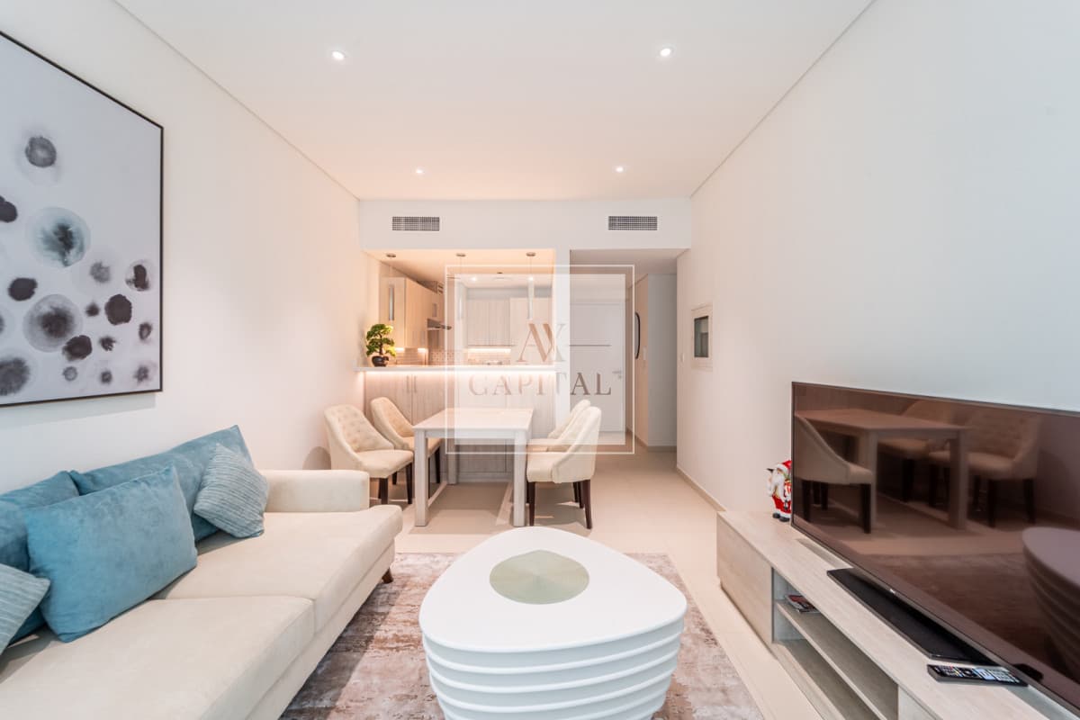 Exclusive | High Floor | Furnished | Spacious - 2