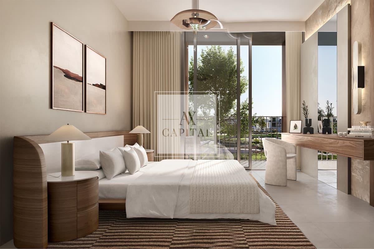 4 Bed + Maids | Luxury Villa | Handover 2027 - 3