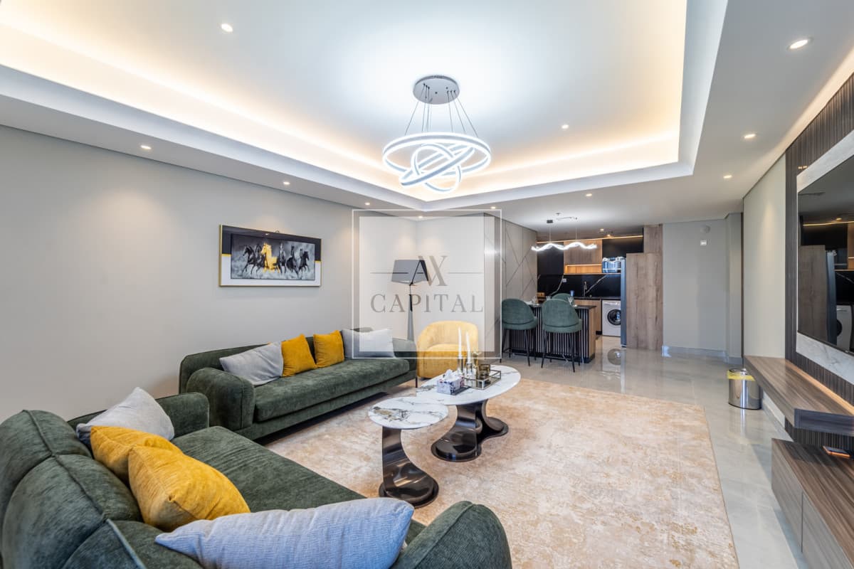 High Floor | Up to 12 Cheques | Fully Upgraded - 3