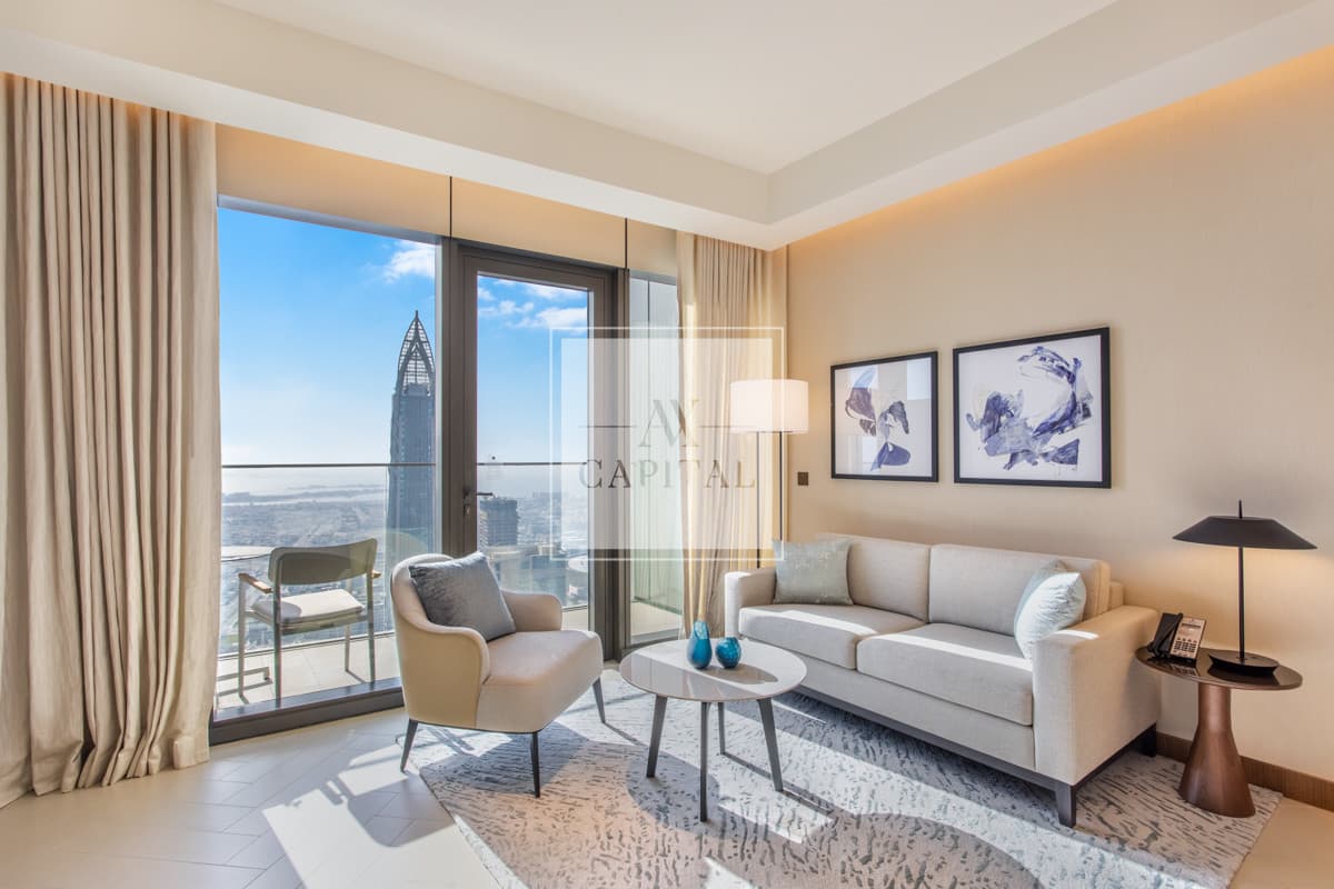 Highest Floor | Corner Unit | Sea Views | Spacious - 2