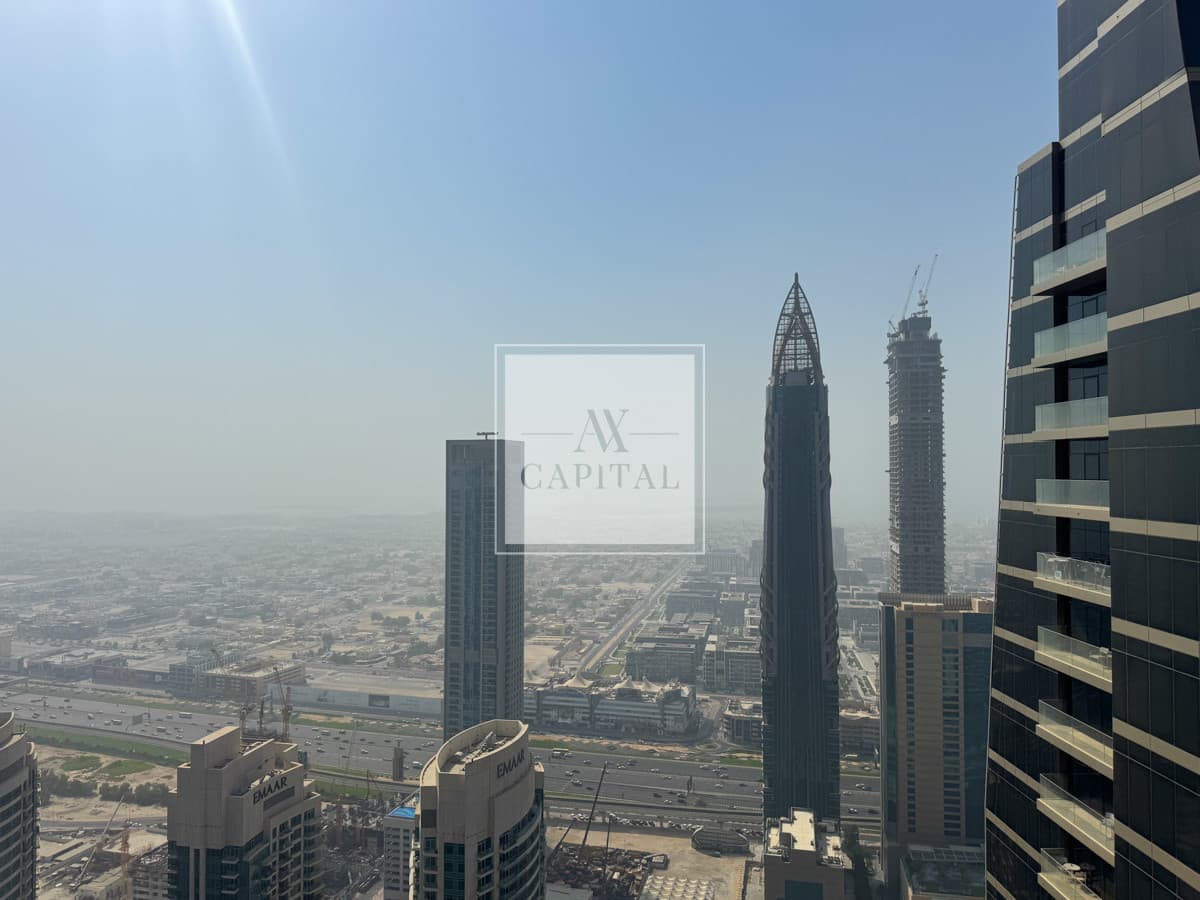 High Floor | Vacant Soon | Luxury | Address Opera - 2