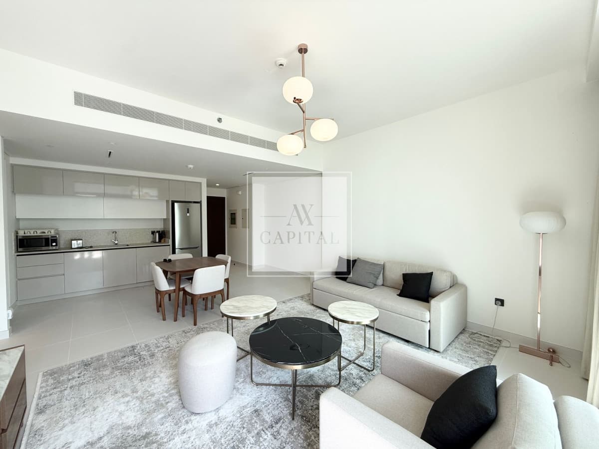 Furnished | Beach Access | Chiller Free | Spacious - 1