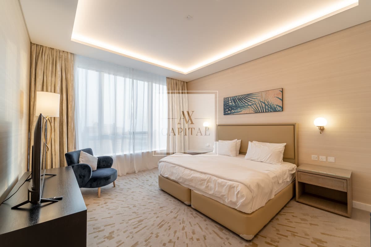 Exclusive | Tenanted | Ain Dubai View - 2