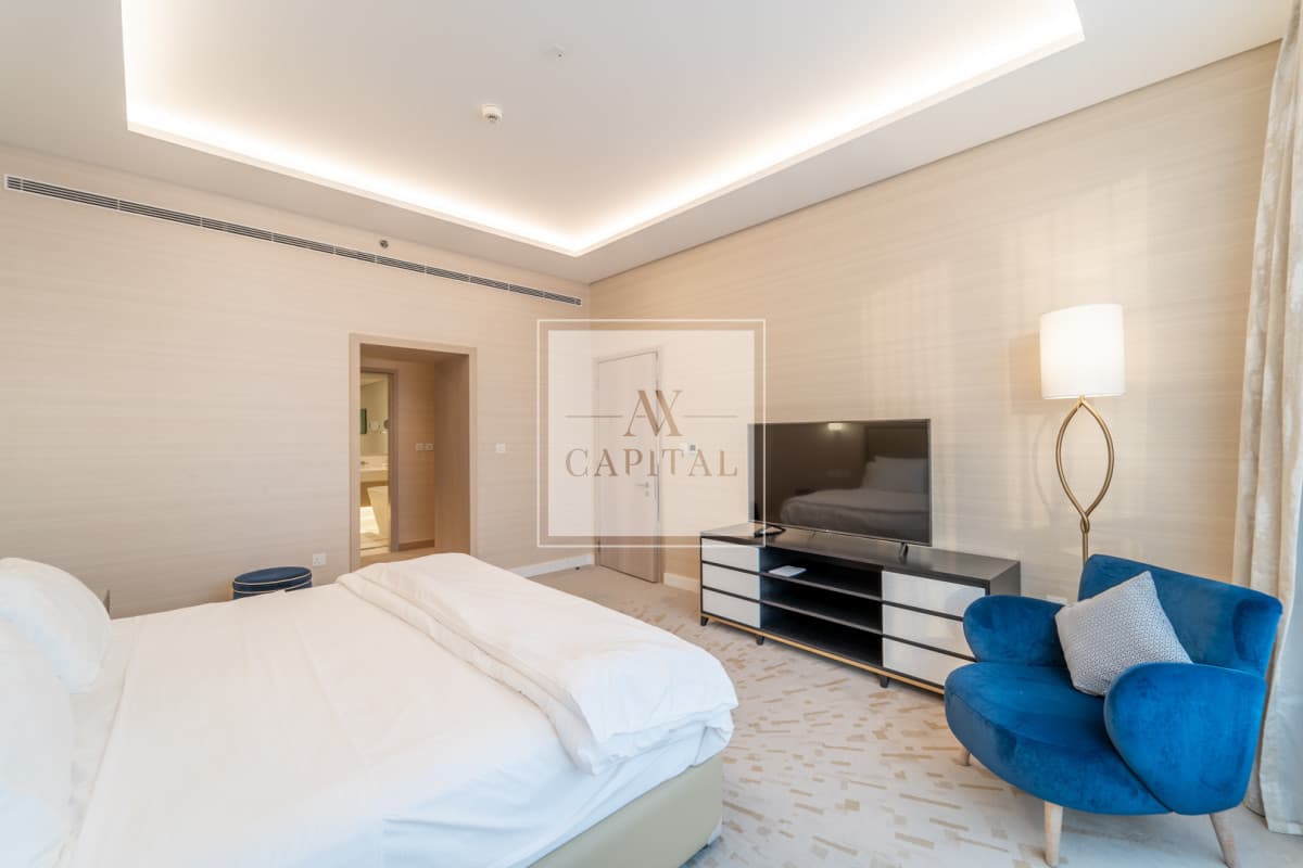 Exclusive | Tenanted | Ain Dubai View - 3