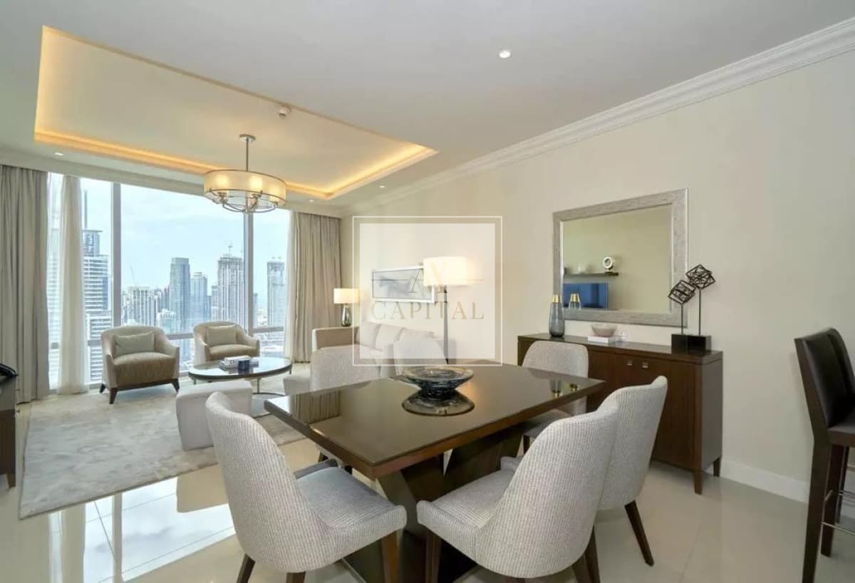 02 Type | High Floor | Middle Unit | Vacant - 2