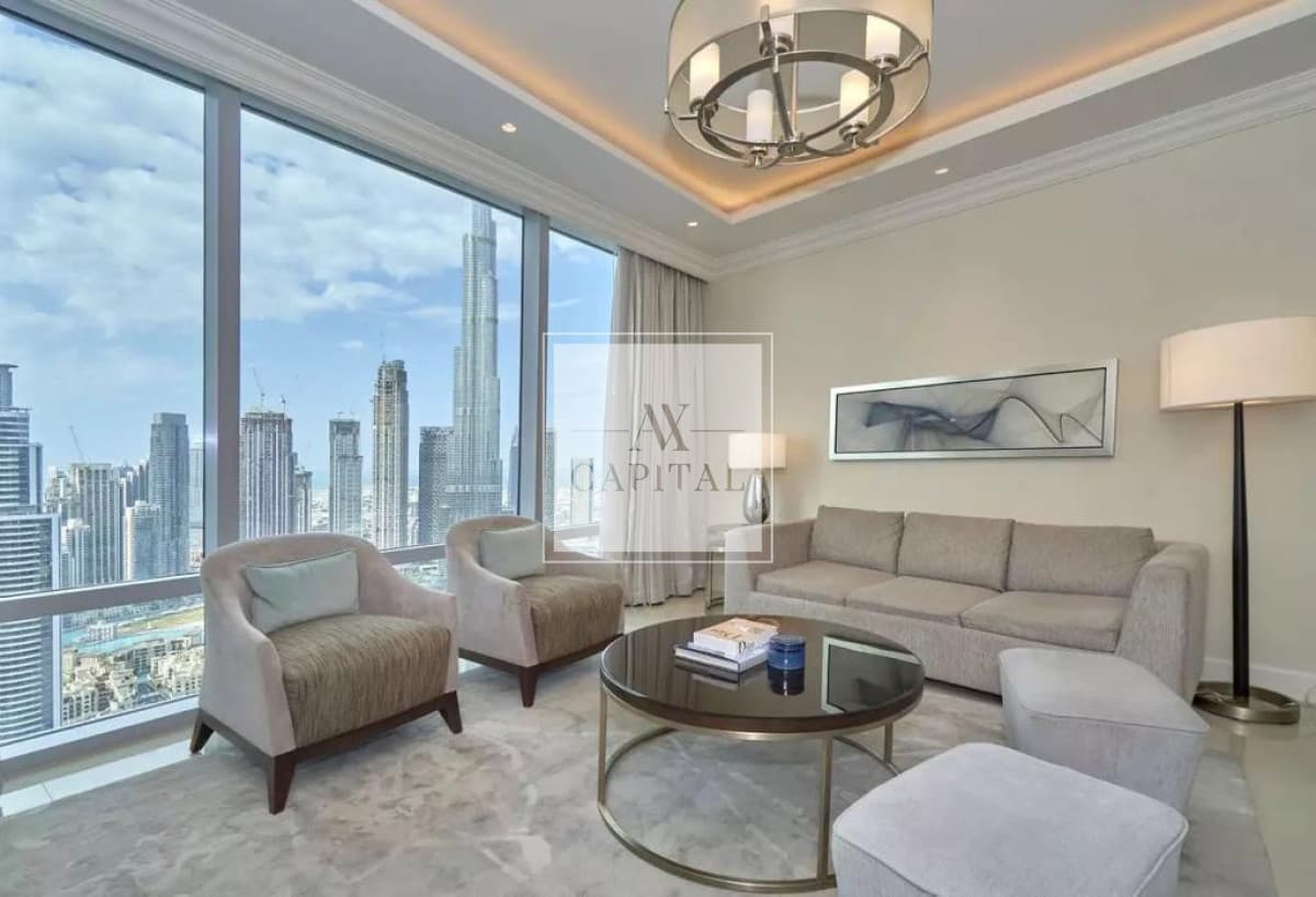 02 Type | High Floor | Middle Unit | Vacant - 1